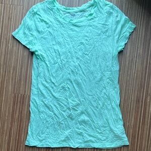 GAP Mint Green Short Sleeve Tee